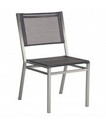 Barlow Tyrie - Equinox Dining Chair in Charcoal